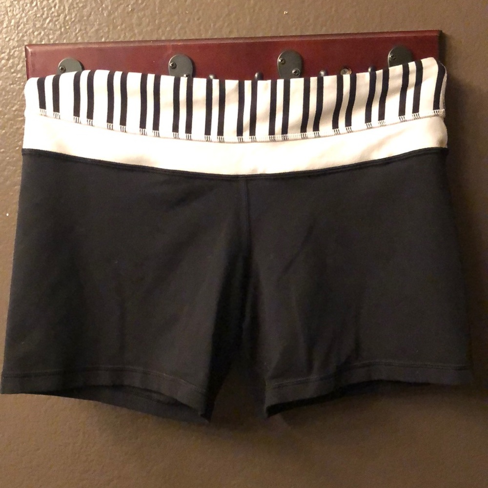 Lululemon shorts. Size 10